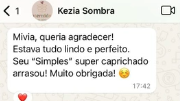 Depoimento da Kézia